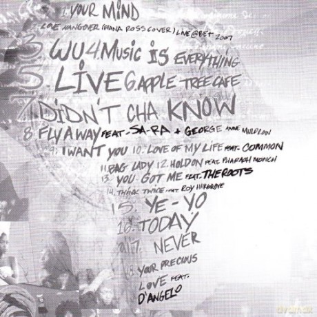 Erykah Badu: Badu [CD]