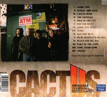Cactus: V (digipack) [CD]