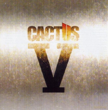 Cactus: V (digipack) [CD]