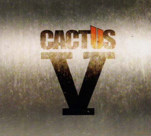 Cactus: V (digipack) [CD]
