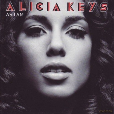Alicia Keys: As I Am [CD]