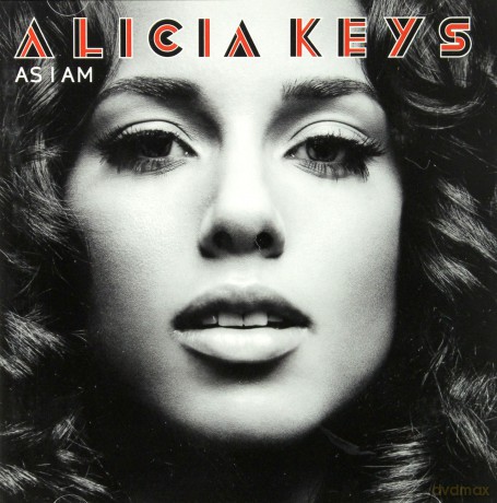 Alicia Keys: As I Am [CD]