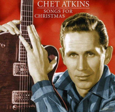 Chet Atkins: Chet Atkins - Christmas Songs [CD]