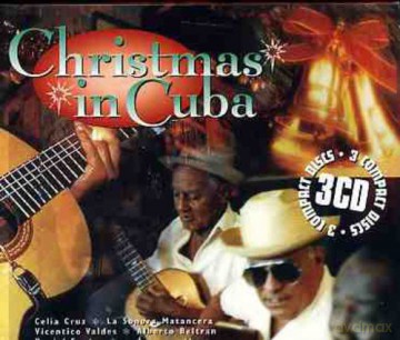 Celia Cruz: Christmas In Cuba [3CD]