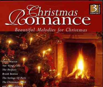 The Drifters: Christmas Romance/Beautiful Melodies For Christmas [3CD]