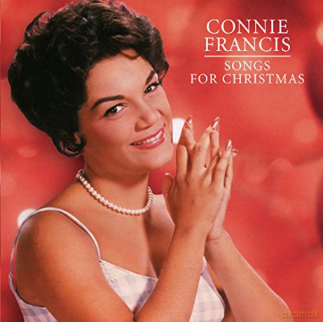 Connie Francis: Connie Francis - Christmas Songs [CD]