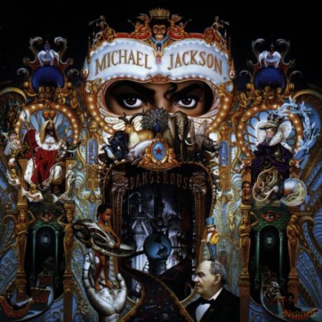Michael Jackson: Dangerous [CD]