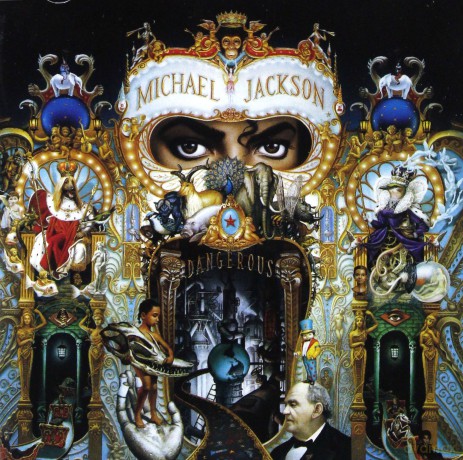 Michael Jackson: Dangerous [CD]