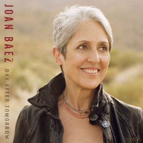 Joan Baez: Day After Tomorrow [CD]