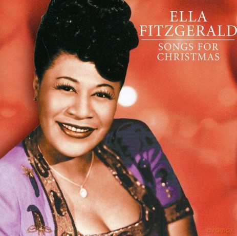 Ella Fitzgerald: Ella Fitzgerald - Christmas Songs [CD]