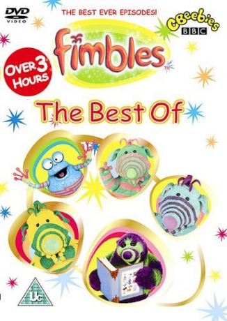Fimbles The Best Of [DVD]