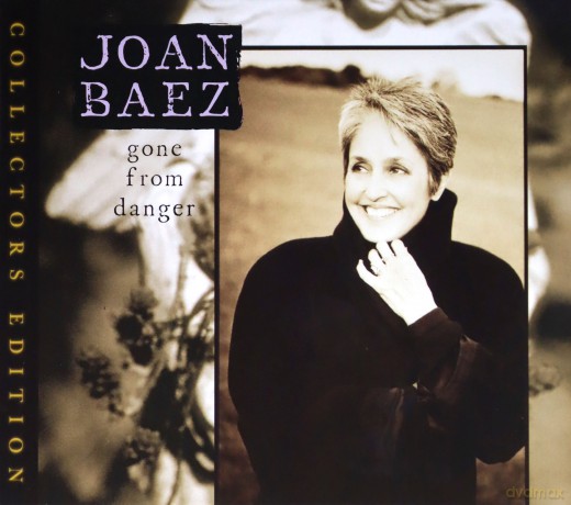 Joan Baez: Gone From Danger [2CD]