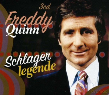 Freddy Quinn: Freddy Quinn - Schlager Legende [3CD]