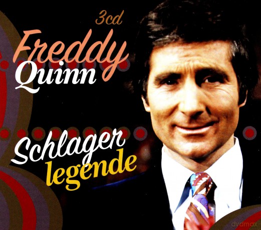 Freddy Quinn: Freddy Quinn - Schlager Legende [3CD]