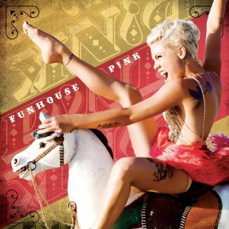 Pink: Funhouse [CD]