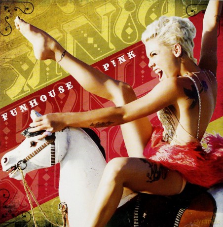Pink: Funhouse [CD]