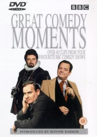 BBC Great Comedy Moments: Great Comedy Moments Bbc [DVD]