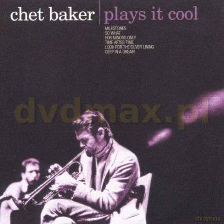 Chet Baker: Palys It Cool [CD]