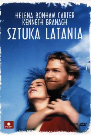 Sztuka latania [DVD]