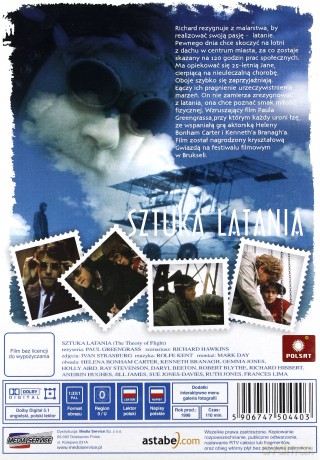 Sztuka latania [DVD]