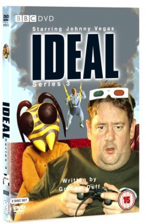 Ideal Season 3 [2DVD]