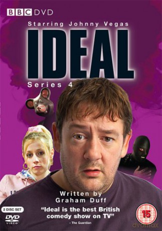 Ideal Season 4 (BBC) [2DVD]