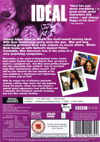 Ideal Season 4 (BBC) [2DVD]