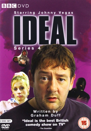 Ideal Season 4 (BBC) [2DVD]