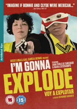 Im Gonna Explode [DVD]