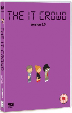 It Crowd Season 3 [DVD]