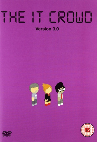 It Crowd Season 3 [DVD]