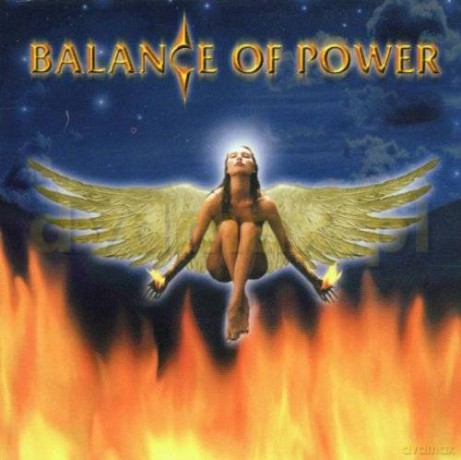 Balance Of Power: Perfect Balance [CD]