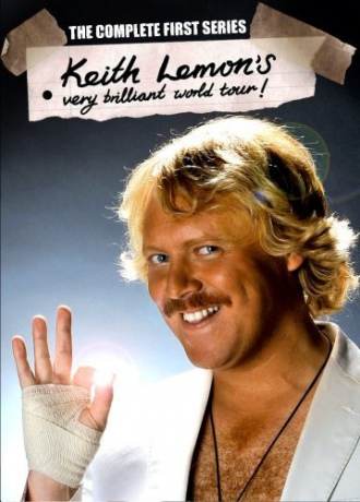 Keith Lemons Very Brilliant World Tour [2DVD]