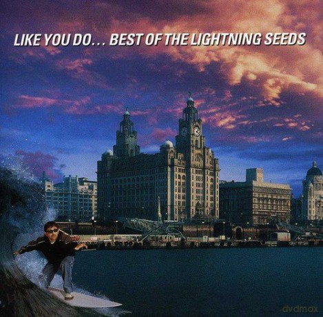 The Lightning Seeds: Like You Do Best Of [CD]