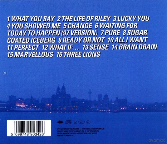 The Lightning Seeds: Like You Do Best Of [CD]