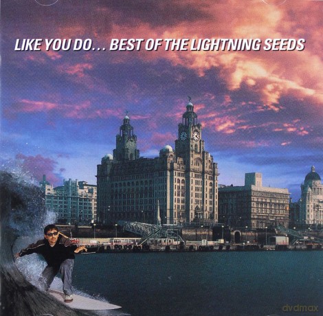 The Lightning Seeds: Like You Do Best Of [CD]