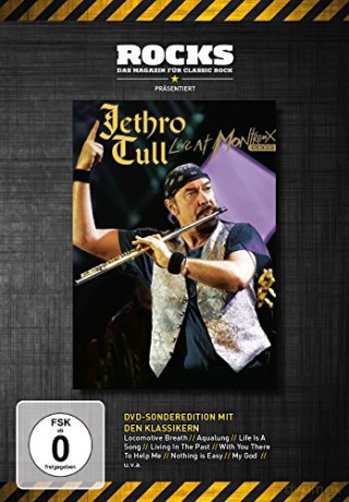 Jethro Tull: Live At Montreux 2003 (Rocks Edition) [DVD]
