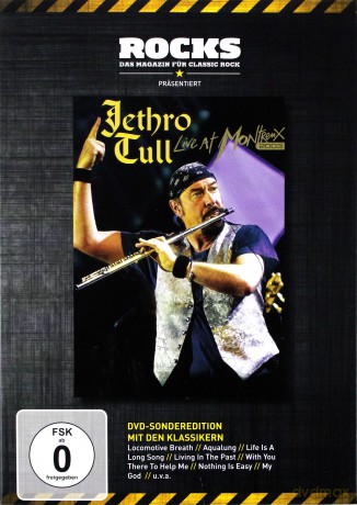 Jethro Tull: Live At Montreux 2003 (Rocks Edition) [DVD]