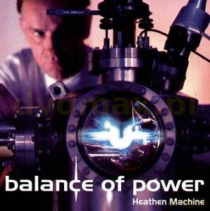 Balance Of Power: Heathen Machine [CD]