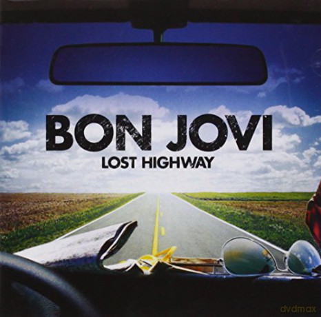 Bon Jovi: Lost Highway [CD]