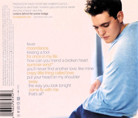 Michael Buble: Michael Buble [CD]