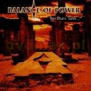 Balance Of Power: Ten More Tales... [CD]