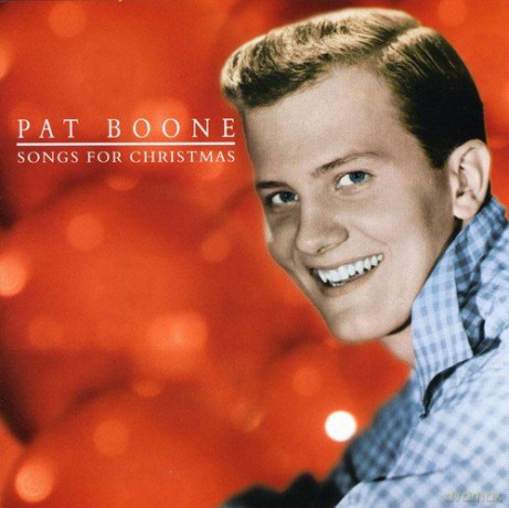 Pat Boone: Pat Boone - Christmas Songs [CD]