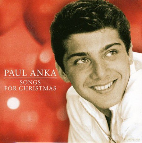 Paul Anka: Paul Anka - Christmas Songs [CD]