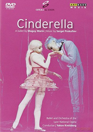 Ballet And Orchestra Lyon National Opera 0kreisberg: Prokofiev-Cinderella [DVD]