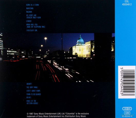 Deacon Blue: Raintown [CD]
