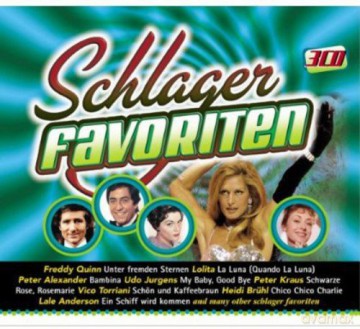 Schlager Favourites [3CD]