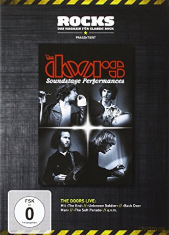 The Doors: Soundstage Performances (Rocks Edition) [DVD]