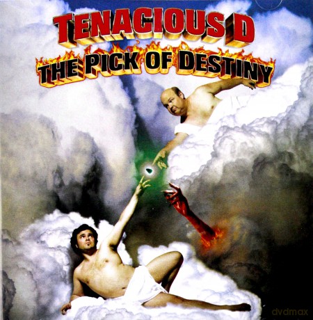 Tenacious D in The Pick of Destiny soundtrack (Tenacious D: Kostka Przeznaczenia) [CD]