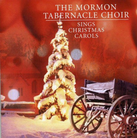 Mormon Tabernacle Choir: The Mormon Tabernacle Choir - Christmas Songs [CD]